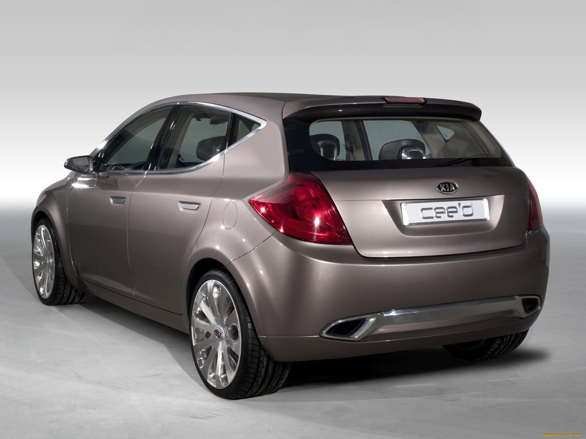 kia ceed concept 2006, , kia, concept, 2006, ceed